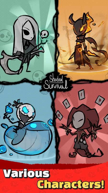 暗影生存 免广告+内置菜单- 关先生资源站