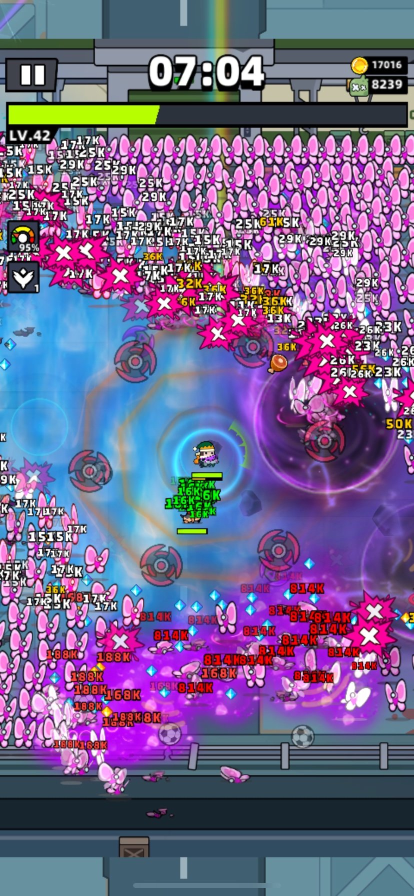 弹壳特工队 内置菜单【功能局内局外都可以开启。单开免广，无敌，秒杀，即可稳定刷关】直装版- 关先生资源站