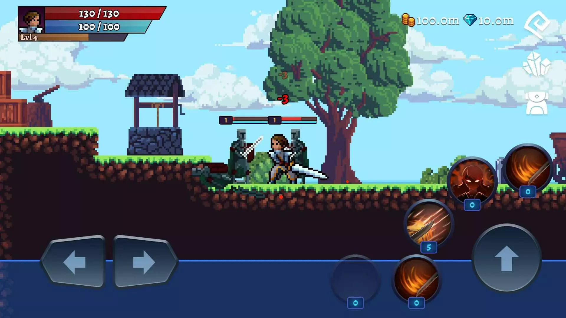 黑暗崛起（Darkrise - Pixel Action RPG）- 关先生资源站