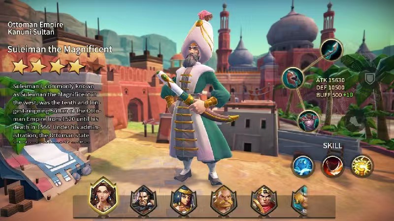 征服者时代 内置菜单 直装版- 关先生资源站