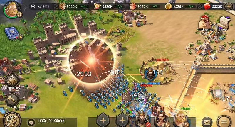 图片[3]- 征服者时代 内置菜单 直装版- 关先生资源站