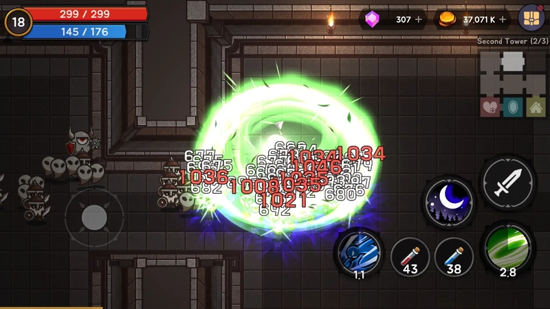 塔和弓 内置菜单+免费内购 直装版- 关先生资源站