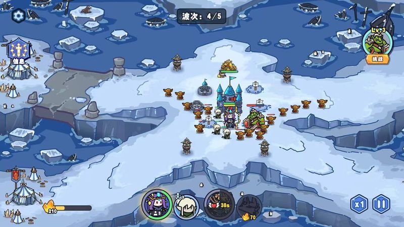 风暴奇兵 内置菜单【秒杀+锁定货币，锁定后货币也不会增加】 直装版- 关先生资源站