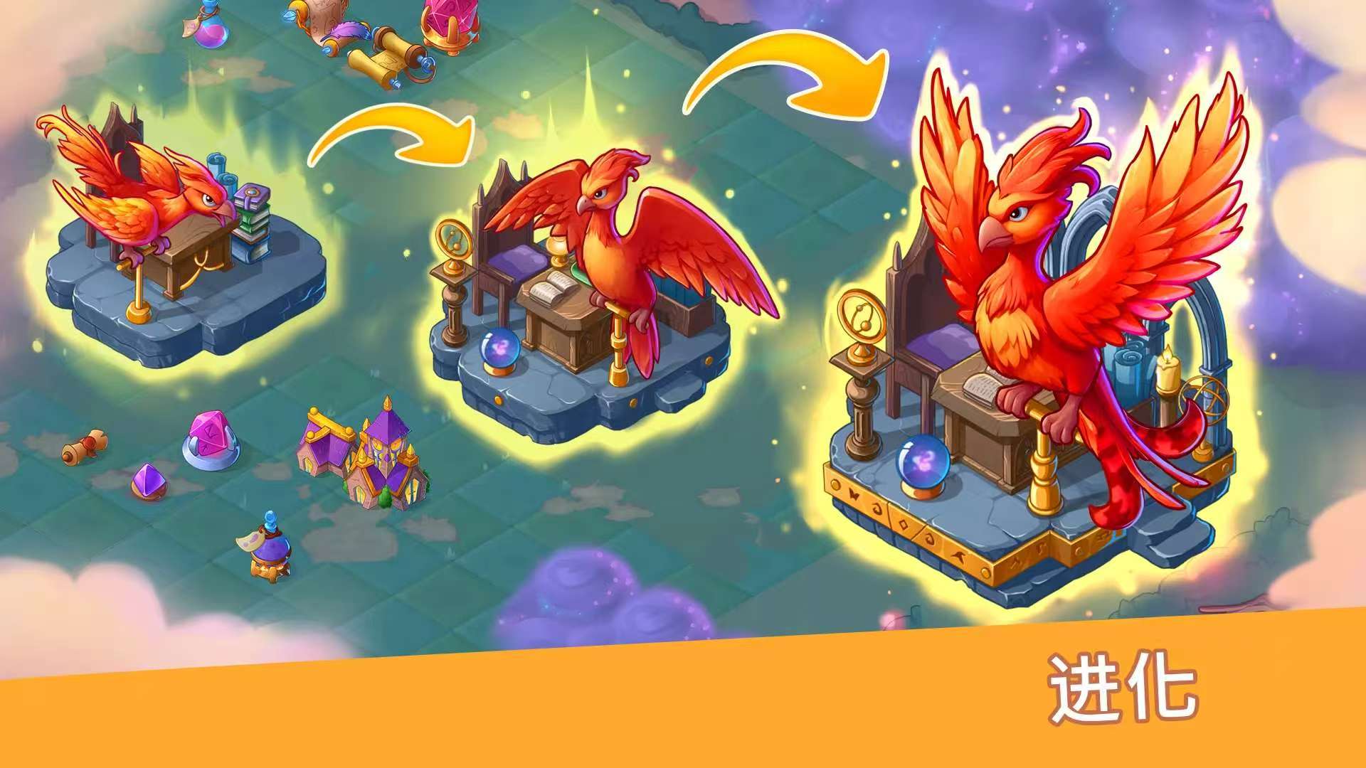 图片[3]- 寓言小镇：合并 内置菜单 直装版- 关先生资源站