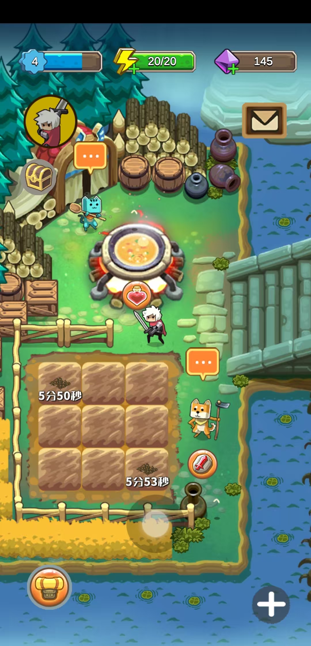 图片[3]- 翻滚吧英雄 内置菜单 直装版- 关先生资源站