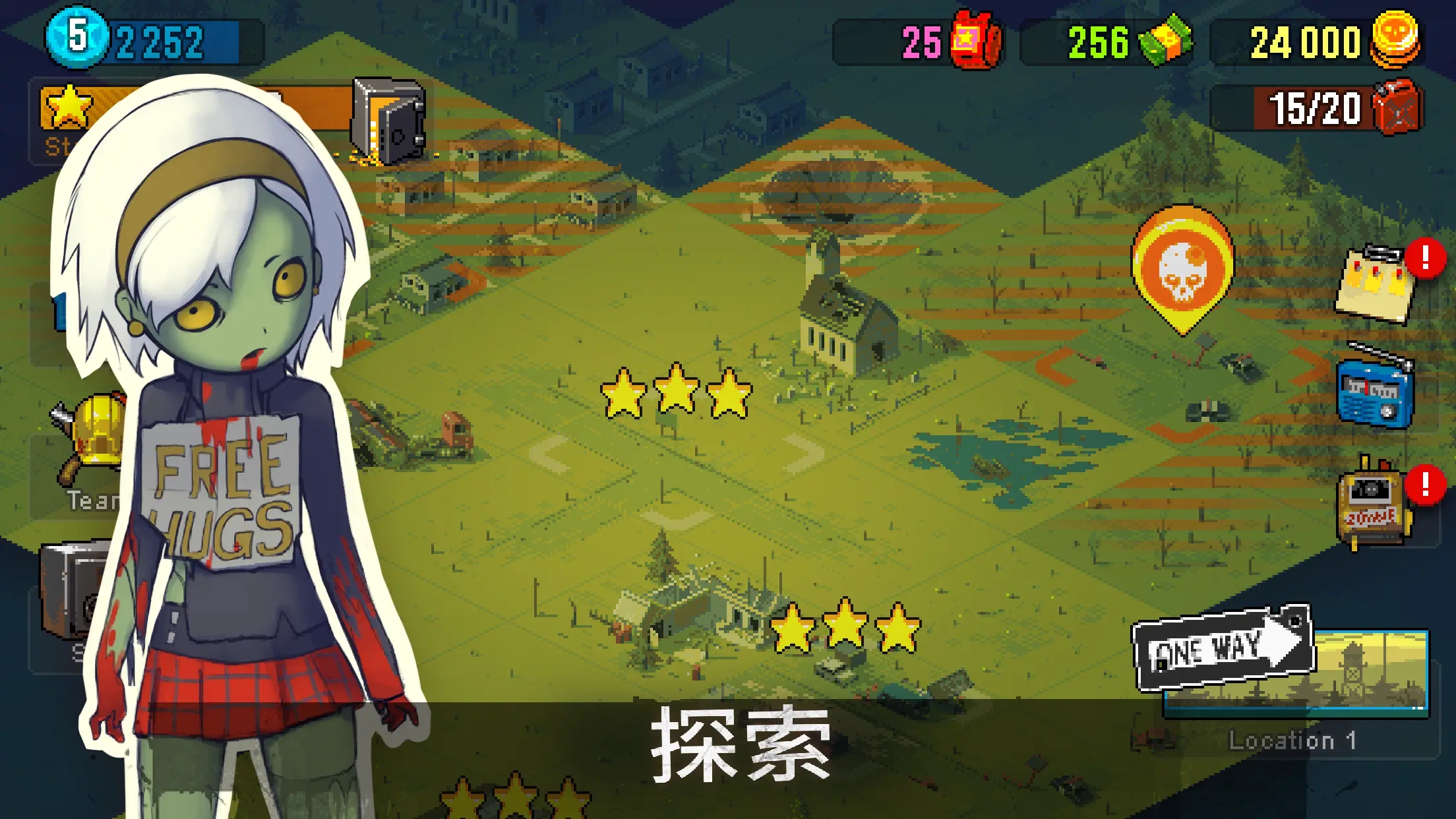 图片[2]- 死亡僵尸突围 无限资源 直装版- 关先生资源站