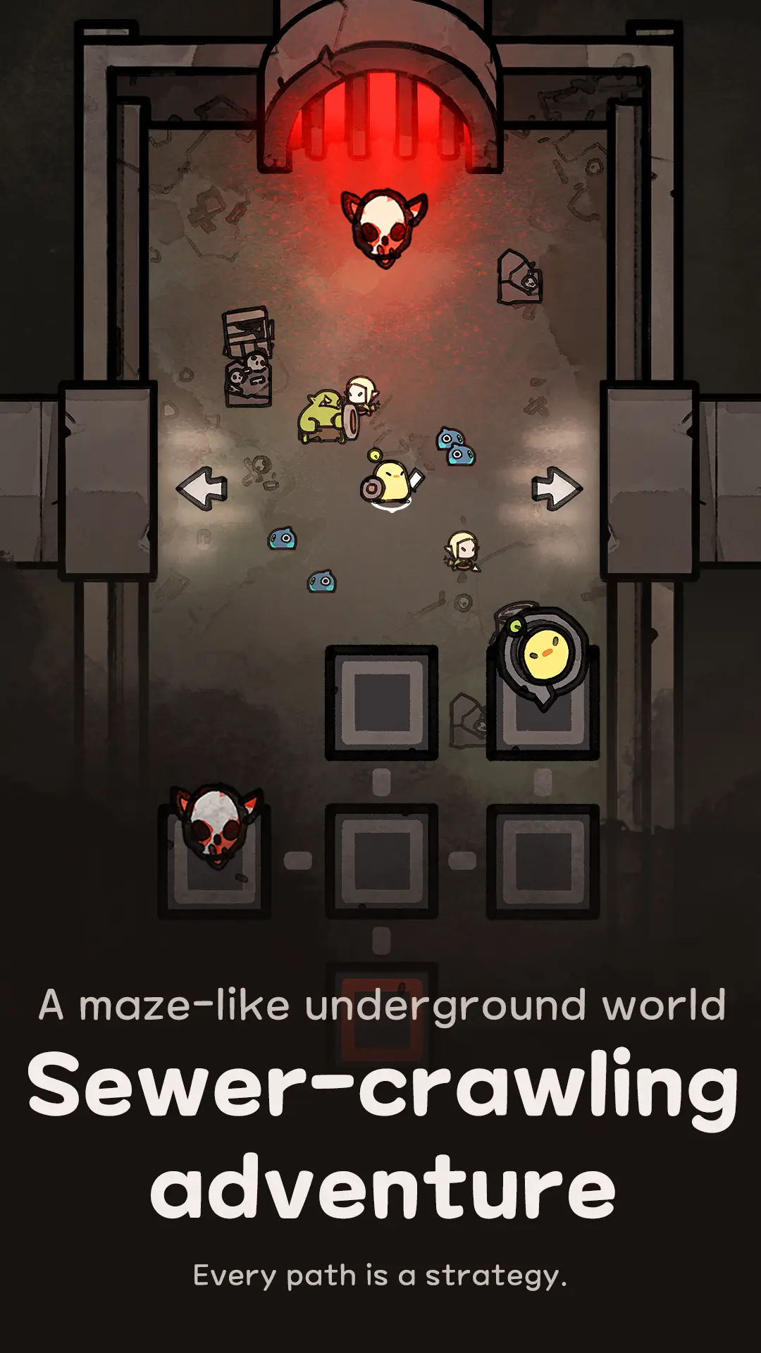 图片[4]- 地下公会进攻 内置菜单【需要梯子才能进入游戏】直装版- 关先生资源站