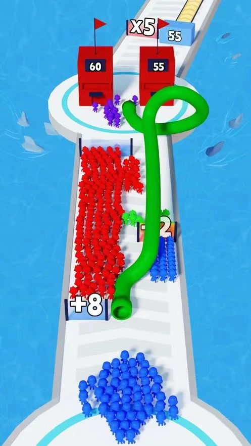 图片[3]- 颜色大作战 内置菜单+无限内购 直装版- 关先生资源站