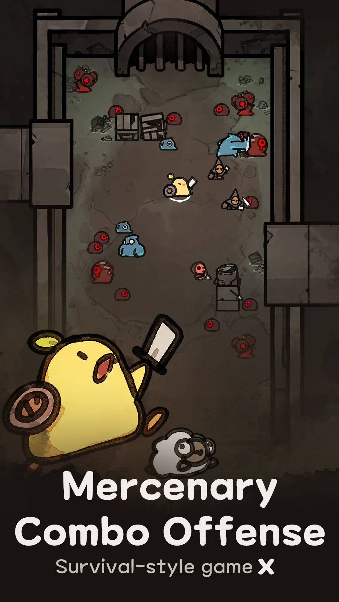 图片[3]- 地下公会进攻 内置菜单【需要梯子才能进入游戏】直装版- 关先生资源站