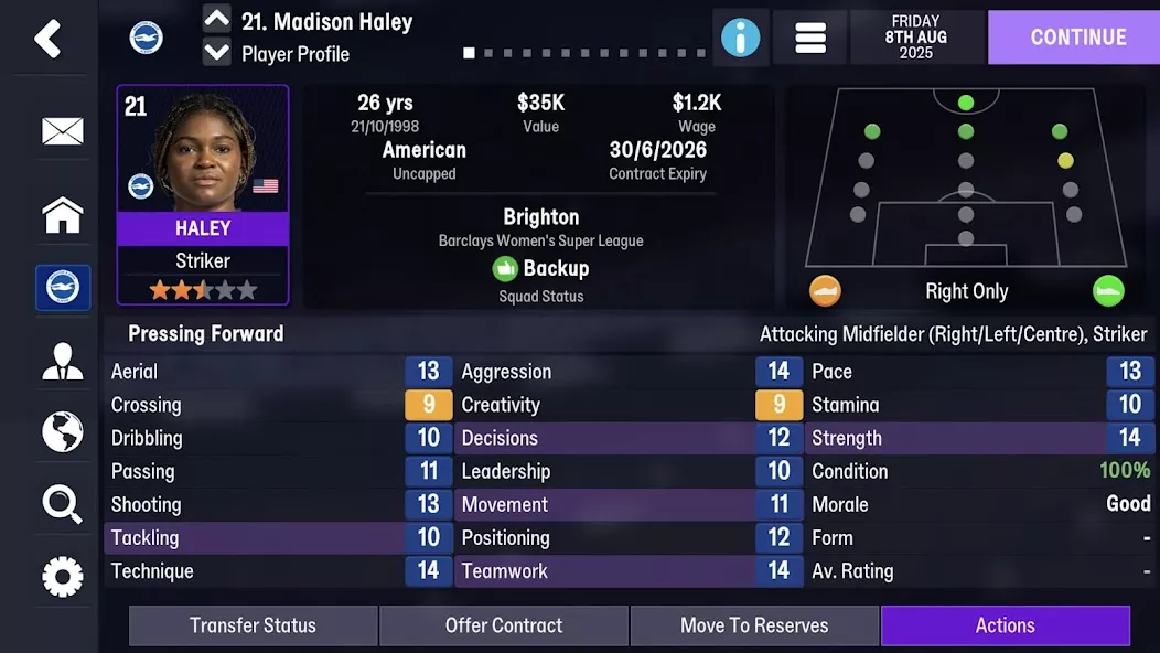 足球经理26 移动版 直装版- 关先生资源站