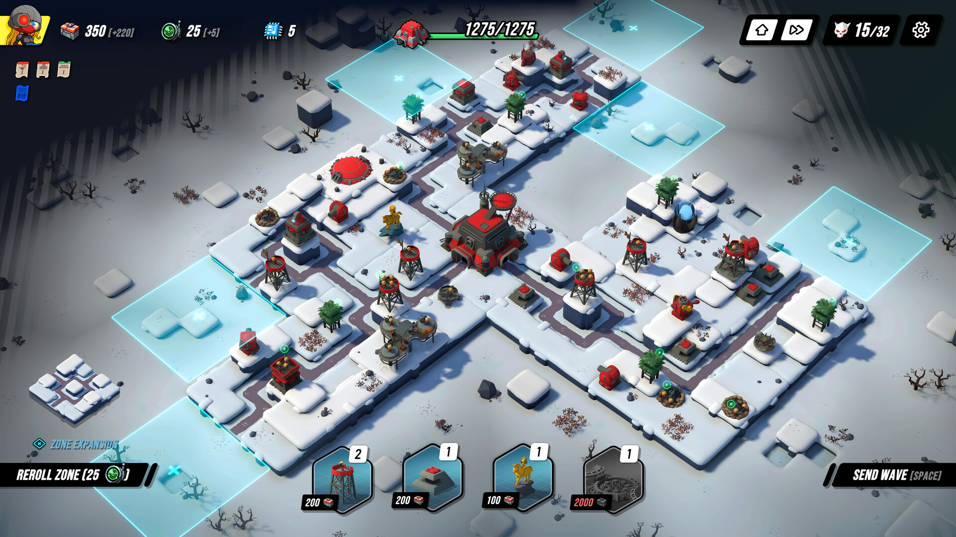 图片[3]- 塔防领域 完整移植+解锁全部角色+使用资源不减反加 直装版- 关先生资源站