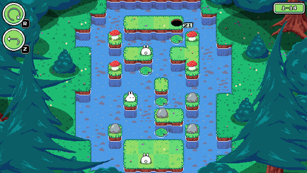 兔子跳 完整移植 直装版- 关先生资源站