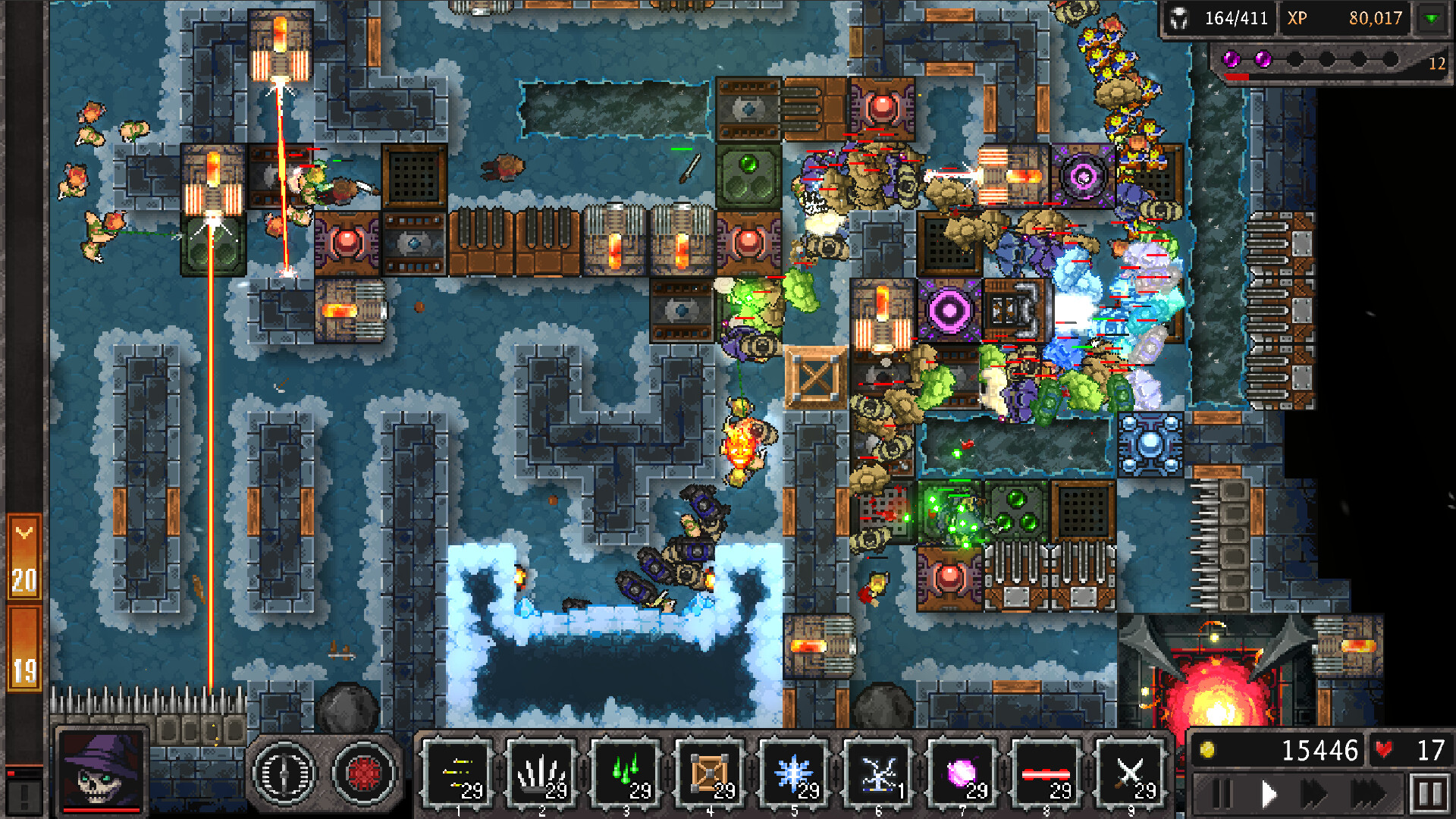 图片[3]- 地牢战争3 完整移植+内置菜单 直装版- 关先生资源站