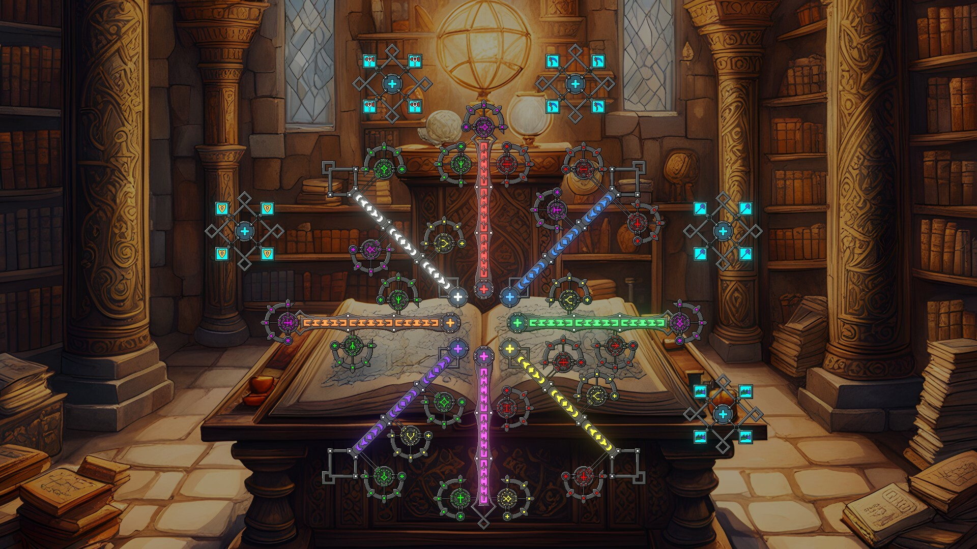 图片[4]- 矮人军团自走棋 完整移植 直装版- 关先生资源站