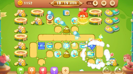 图片[2]- 保卫萝卜3 无限内购 直装版- 关先生资源站