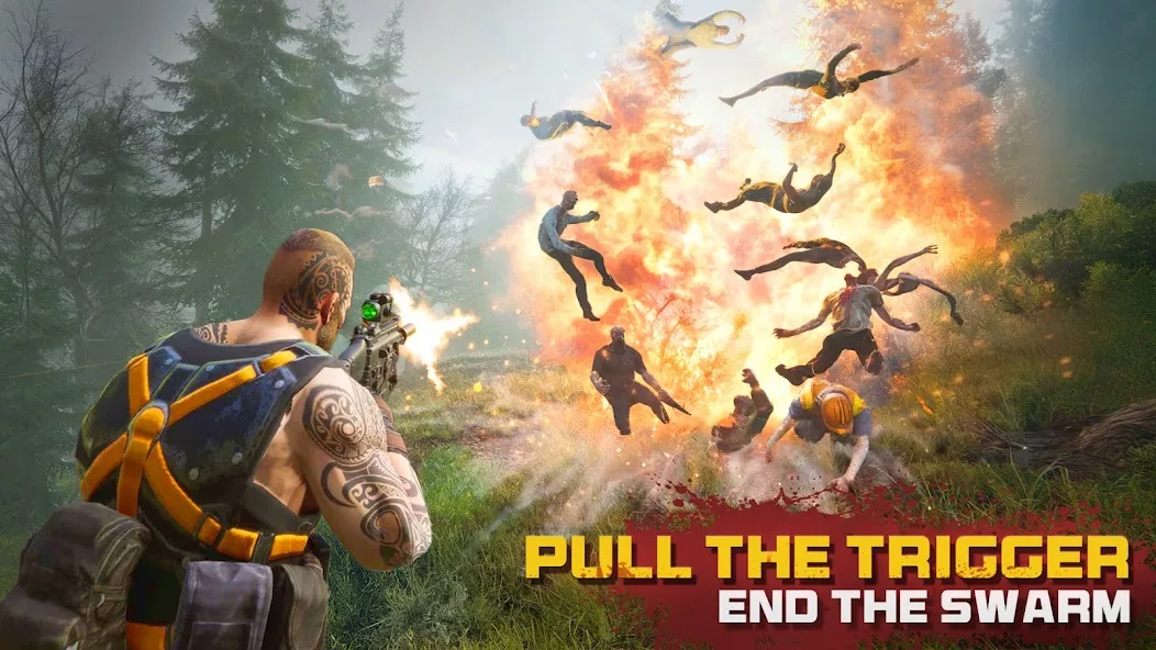 死亡力量：僵尸突袭行动 无限金币 直装版- 关先生资源站