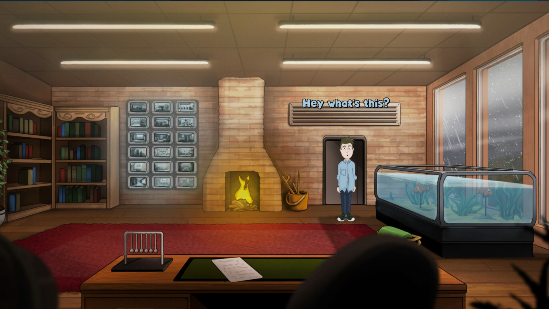 比格尔老板事件 完整移植 直装版- 关先生资源站