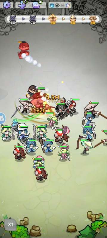 全明星弈战 内置菜单【秒杀+局内无限货币，更新完成大厅开启，开一次就足够了】 直装版- 关先生资源站