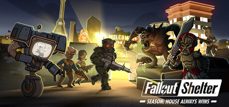 辐射避难所 内置菜单 直装版- 关先生资源站