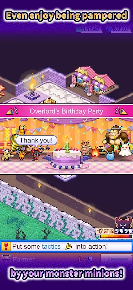 魔王城物语 内置菜单 直装版- 关先生资源站