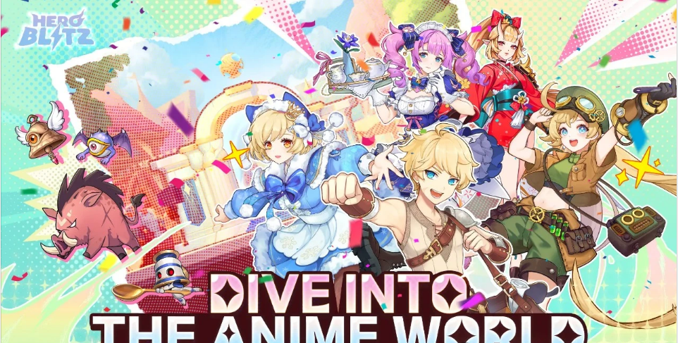 英雄闪电战 内置菜单 直装版- 关先生资源站