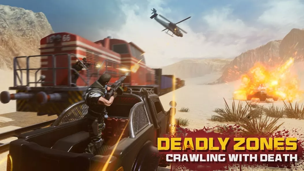 图片[3]- 死亡力量：僵尸突袭行动 无限金币 直装版- 关先生资源站