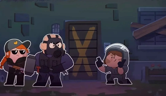 图片[3]- 彩虹六号：Smol 完整移植 直装版- 关先生资源站