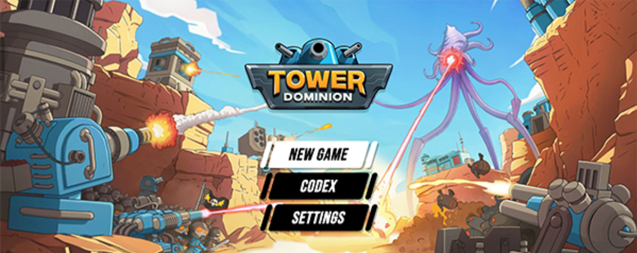 塔之统治（Tower Dominion）内置菜单 直装版- 关先生资源站