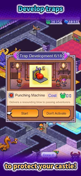 图片[3]- 魔王城物语 内置菜单 直装版- 关先生资源站