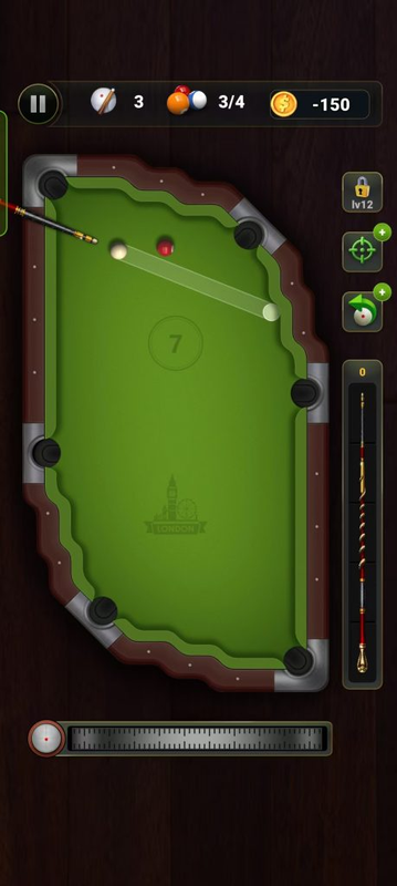 台球大师 解锁s级球杆+货币无条件使用 直装版- 关先生资源站