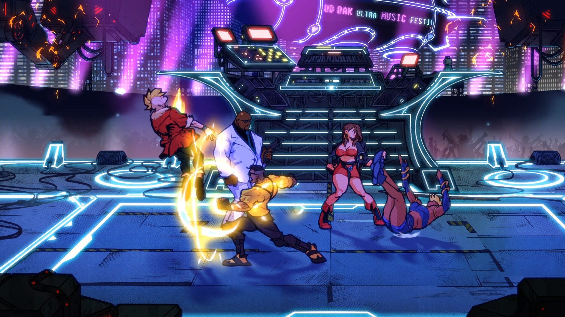 图片[3]- 怒之铁拳4 完整移植 直装版- 关先生资源站