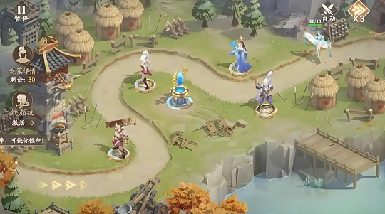 塔防召唤师 内置作弊菜单【技能无限释放+永久满能量，游戏资源更新完成后，大厅开启，开启自动退出游戏，从新进入即可】 直装版- 关先生资源站