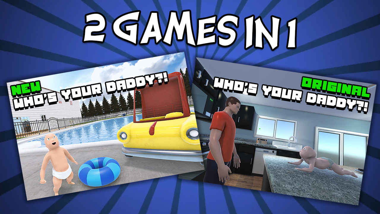 图片[4]- 谁是你爸爸 完整移植 直装版- 关先生资源站