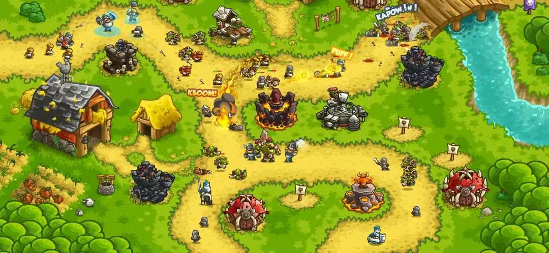 图片[3]- 王国保卫战4：复仇 完整版+无限钻石+解锁全部英雄 直装版- 关先生资源站