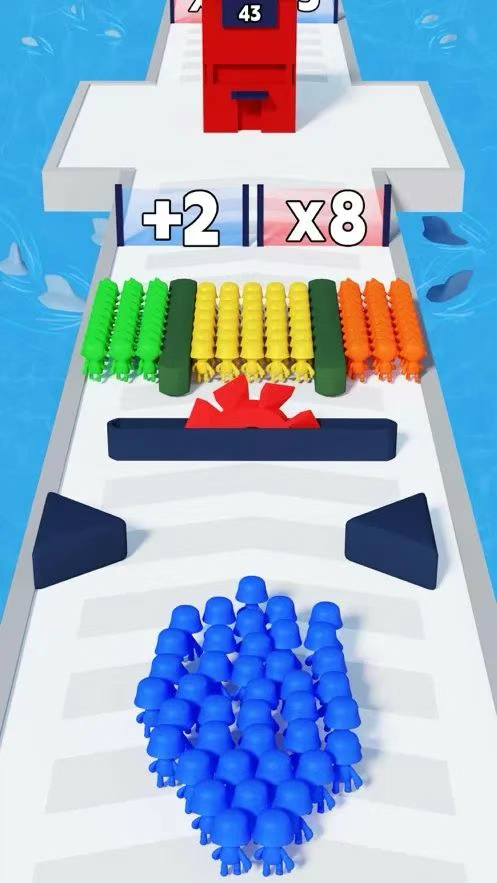 图片[2]- 颜色大作战 内置菜单+无限内购 直装版- 关先生资源站