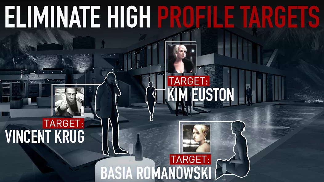 杀手狙击 无限金币 直装版- 关先生资源站