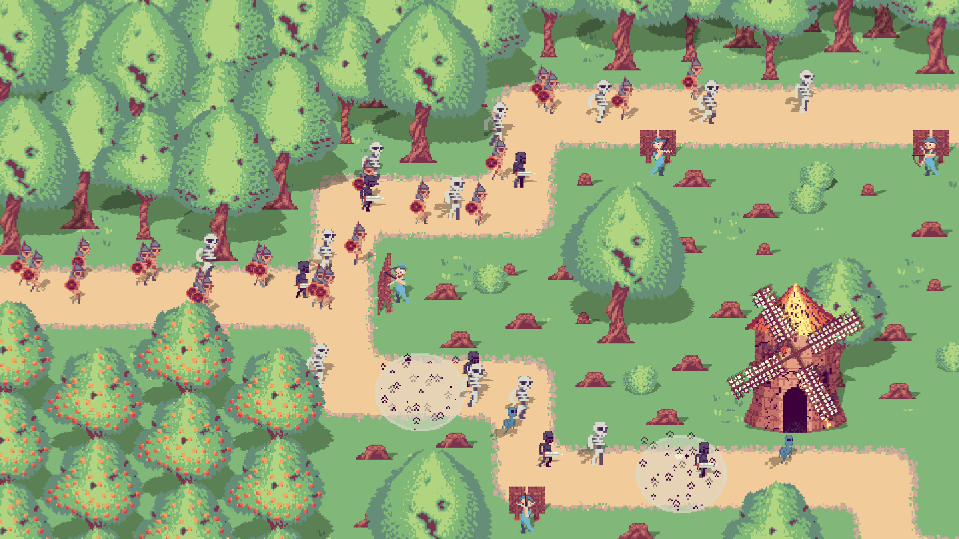 图片[2]- 万千军团 解锁完整版 直装版- 关先生资源站