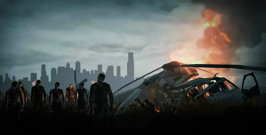 勇闯死人谷 （Into the Dead ）无限金币 直装版- 关先生资源站