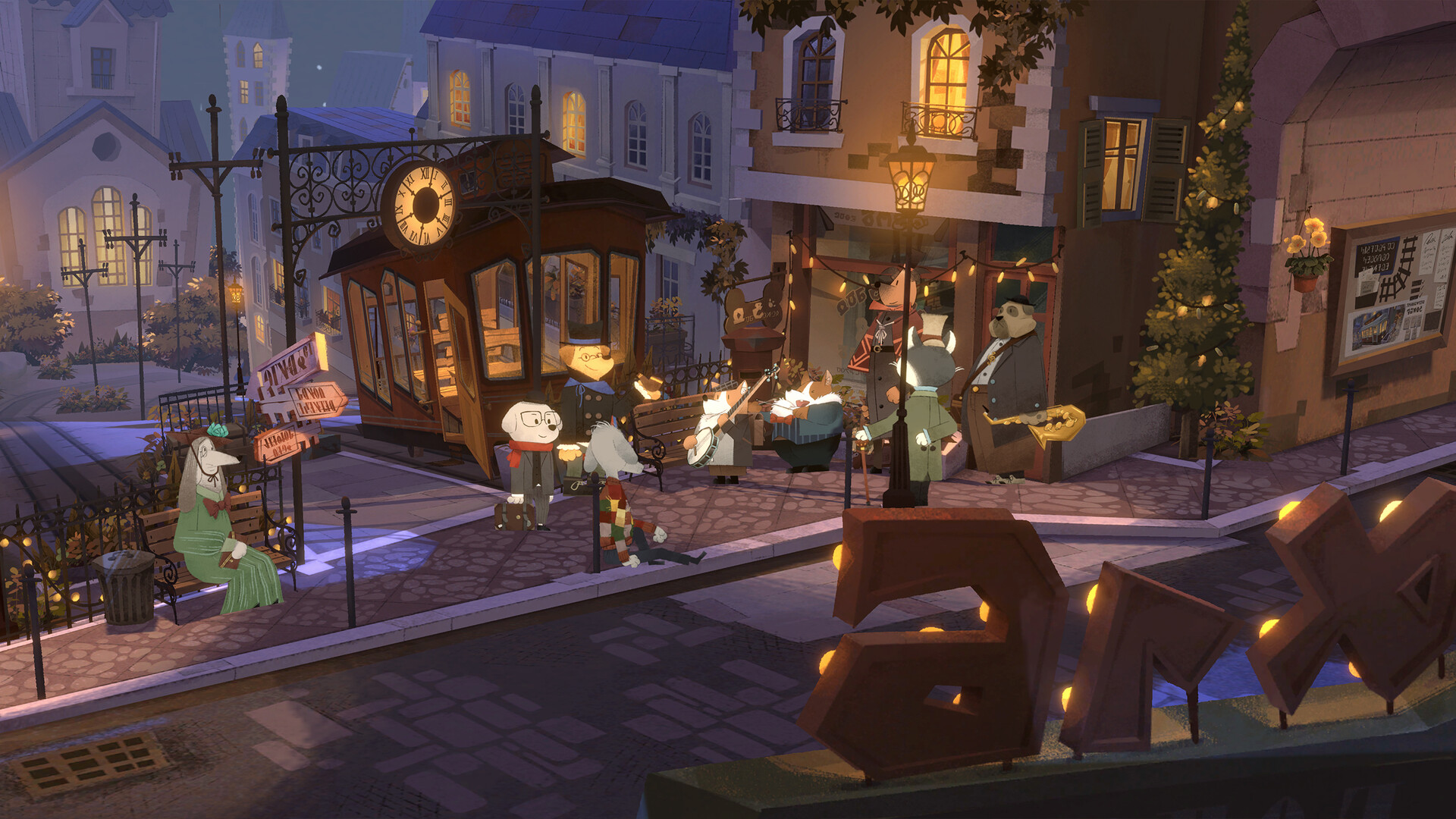 图片[4]- 落日山丘 完整移植 直装版- 关先生资源站