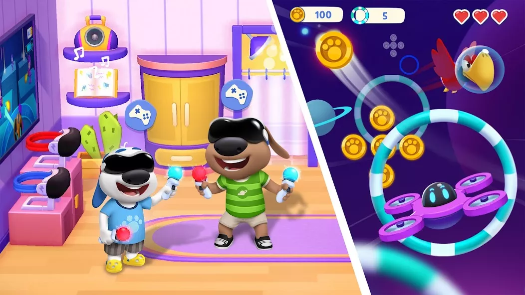 图片[2]- 会说话的汤姆猫2 无限金币 直装版- 关先生资源站