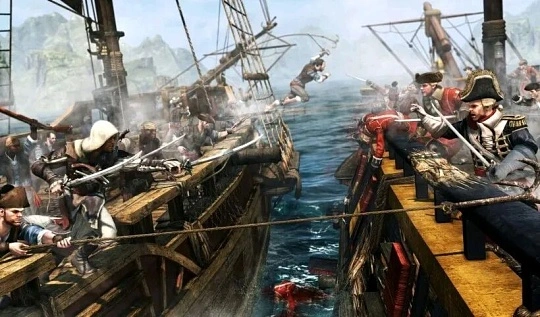 刺客信条海盗奇航- 关先生资源站