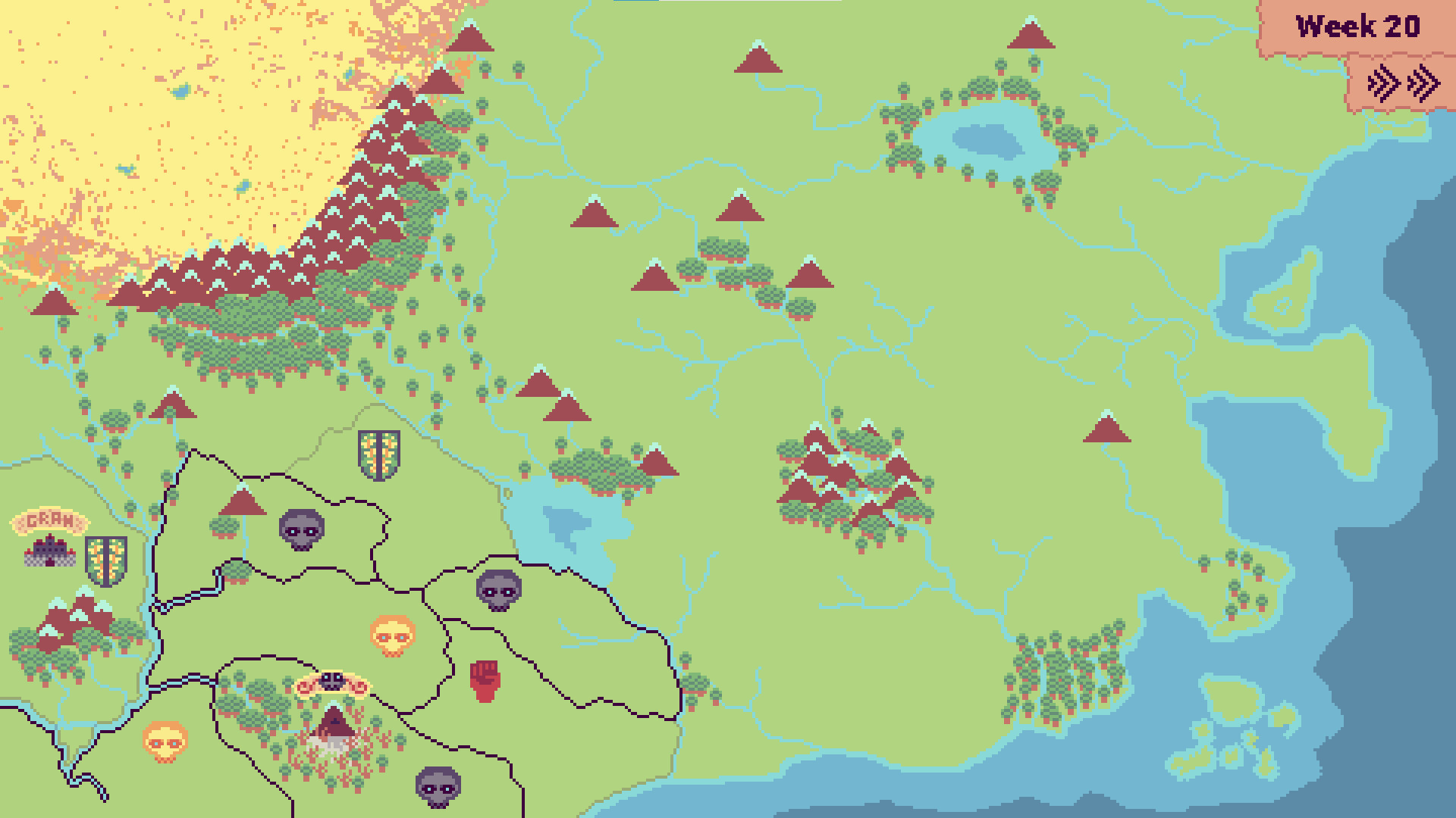 图片[3]- 万千军团 解锁完整版 直装版- 关先生资源站