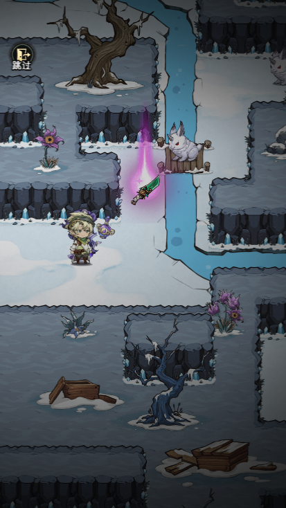 图片[2]- 奥丘：树海之下 内置菜单【移速加快+无限能量】 直装版- 关先生资源站