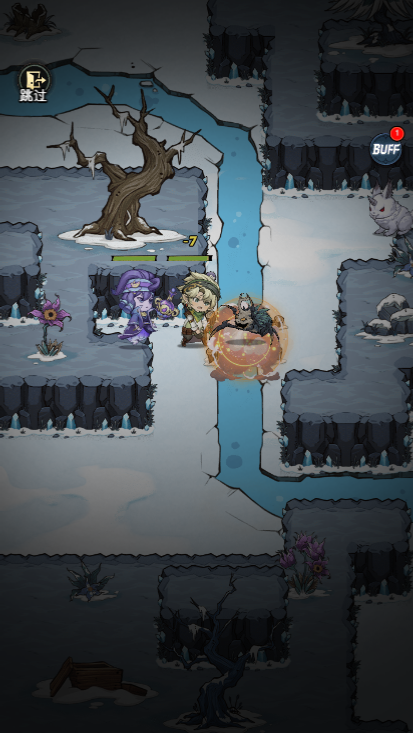 图片[4]- 奥丘：树海之下 内置菜单【移速加快+无限能量】 直装版- 关先生资源站