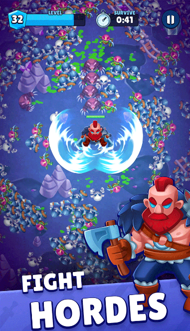 大逃杀部落生存 无限内购 直装版- 关先生资源站