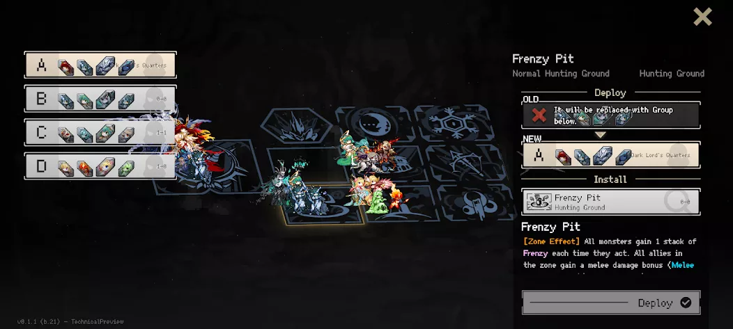 图片[4]- 地牢深处 完整移植+内置菜单【不要选择更新】 直装版- 关先生资源站