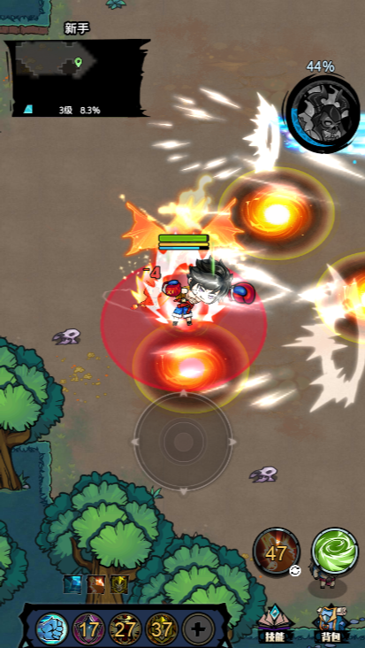 勇者逃脱 内置菜单 直装版- 关先生资源站