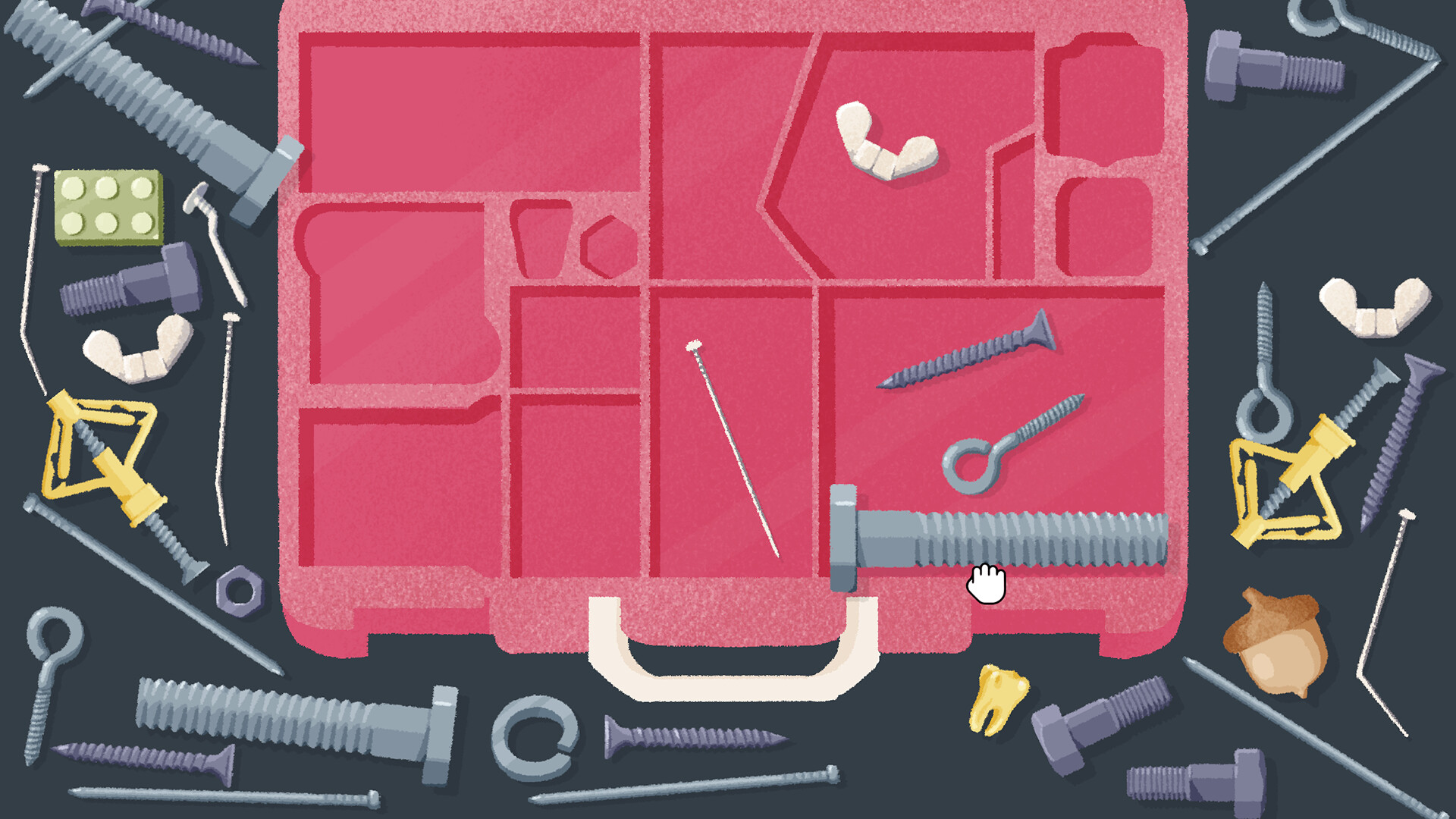 图片[2]- 往左一点 完整移植 直装版- 关先生资源站