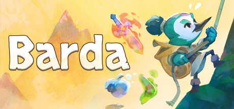 BARDA：背袋登高 完整移植 直装版- 关先生资源站