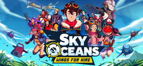 高空海洋：机翼待租 完整移植 直装版- 关先生资源站